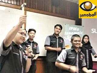 KoRe InnoBall entrepreneurial simulation game Malaysia innovators