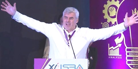 Strategic Motivation - Vadim Kotelnikov, global innovator, leader