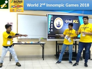 Indian creativity Jugaad Innoimpic Games innovative thikining rope