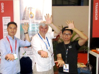 Innompic Games breand attributes Innompic Gesture Vadim Kotelnikov, WNSA 2018, Mini-Innompics, Singapore Airshow