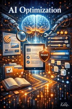 Content Marketing Innovation: AI Optimization