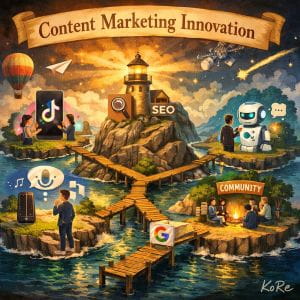 Content Marketing Innovation