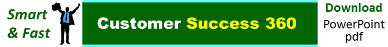 Customer Success 360 - download PowerPoint, pdf course, e-book