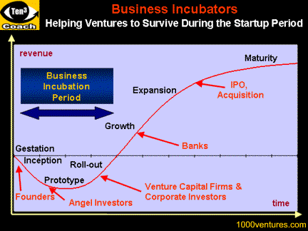 A Sample Business Incubator Business Plan Template