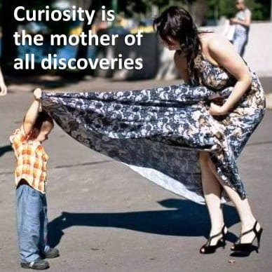 Funducation - fun-based educaition, best joke picture: Leadning