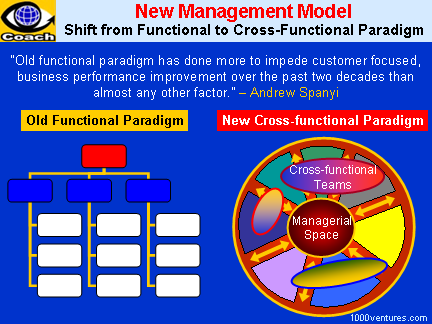 Empowering Cross-Functional Teams