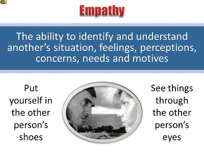 Empathy definition how to emathize