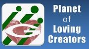 Planet of Loving Creators