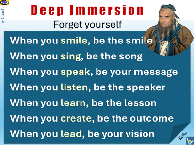 Deep Immersion tips by Vadim Kotelnikov as Cotfucius