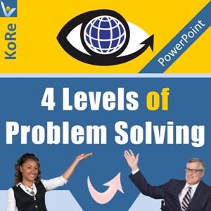 Problem Solving Skills teaching materials PowerPoint slides for teachers, trainers