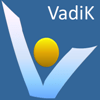 VadiK personal logo Vadim Kotelnikov