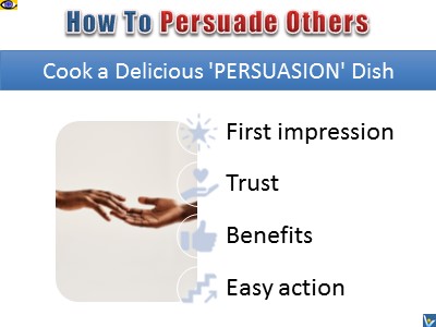 How To Persuade People persuasion dish by VadiK