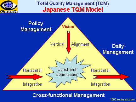 Lean management cycle