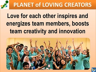 Passionate Team vs. group