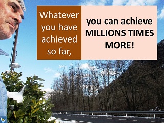 Vadim Kotelnikov achievement advice you can achieve millions times more