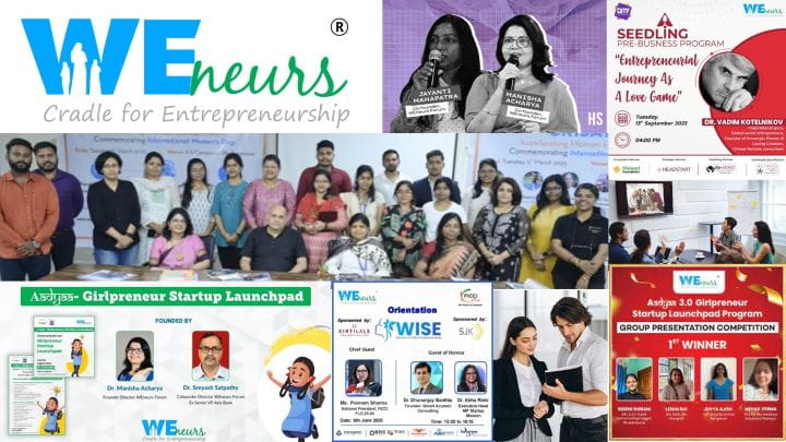 Franchising Opportunitity: WEneurs women entrepreneurship booster