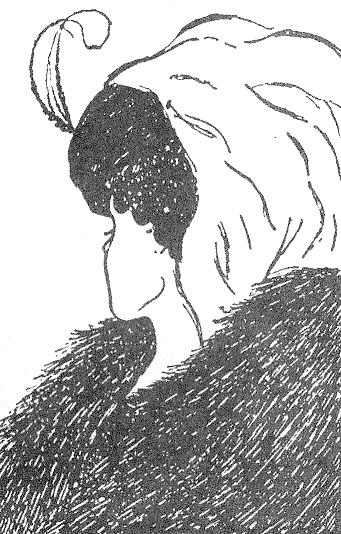 Young lady old lady perception
