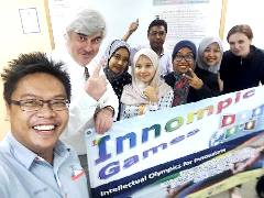 Best Entrepreneurship Training - Innompic innovation Vadim Kotelnikov, Malaysia