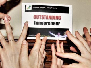 Outstanding Innompreneur e-book by Vadim Kotelnikov