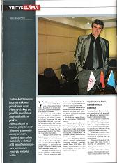 博士 偉帝 （瓦迪姆科特爾尼科夫 / Dr. Vadim Kotelnikov），全球創新領袖