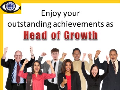 Stretch Head of Growth fast company