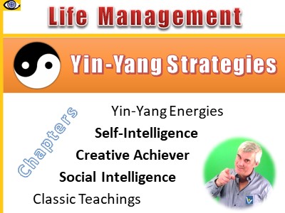 Life Management Yin and Yang strategies