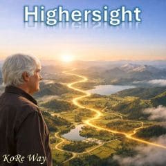Highersight as a KoRe Way - When you rise above the map, the path reveals itself.