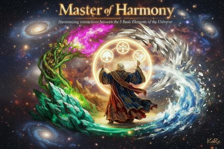 Harmony Leaders create and manage dynamic harmony