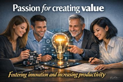 Hot Team: Passion for Value Creation