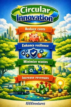 Sustainability Innovation and Circular Innovation