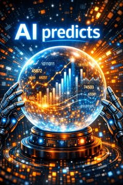 AI Enhances Future Forecasting