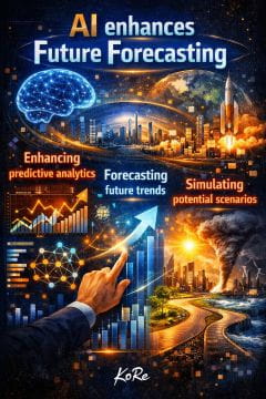 Business Model Innovation in the AI Age: Better Foresight