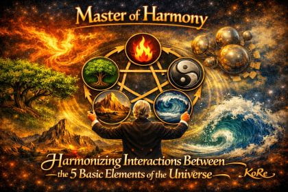 Harmony Masters know how to create and sustain harmony