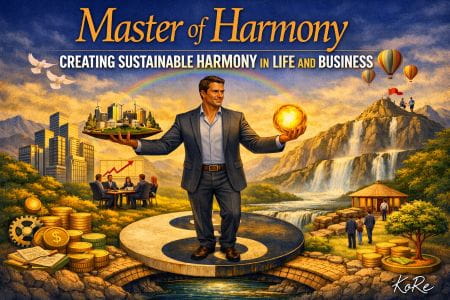 Harmonious Futuring is led by Harmony Leaders