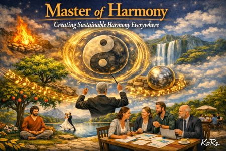 Master of Harmony - creating harmonious innovations