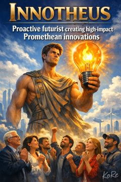 Innotheus - proactive and victorious futurist