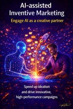 AI-assisted Business Model Innovation and Inventive Marketing