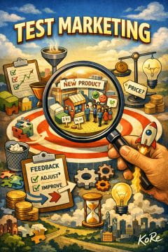 Test Marketing