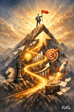 Winning Business Strategy - skillful implementation