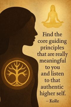 Learn from Higher Self. Vadim Kotelnikov quotes on learning
