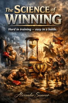 The Science of Winning: hard in training � easy in a battle. AS
