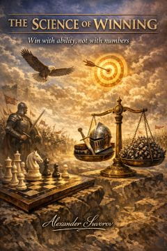 The Science of Winning: win abilities, not with numbers. Suvorov