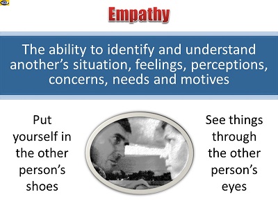 Empathy Definition | Sticker