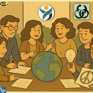 HARMONY Games as a booster of creative people's diplomacy