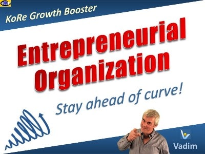 Entrepreneurial Organization course by VadiK best employer