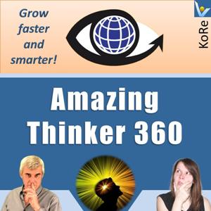 Amaing Thinker 360 knowledge hacks rapid learning mini-course by Vadim Kotelnikov