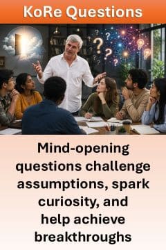 KoRe Mind-Openinng Questions