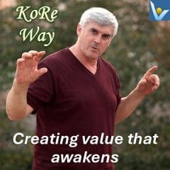 KoRe Way - inspiring & empowering innovations by Vadim Kotelnikov
