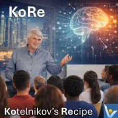 KoRe - Kotelnikov's Recipe