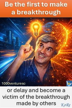 Disruptive Innopreneurship and business inusual